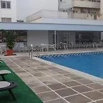 Fontana Plaza 호텔 또레비에하