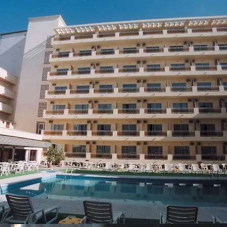 Fontana Plaza 3* Torrevieja