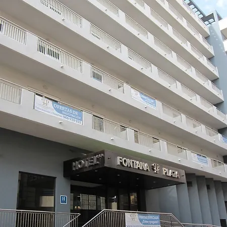 Fontana Plaza 3* Torrevieja