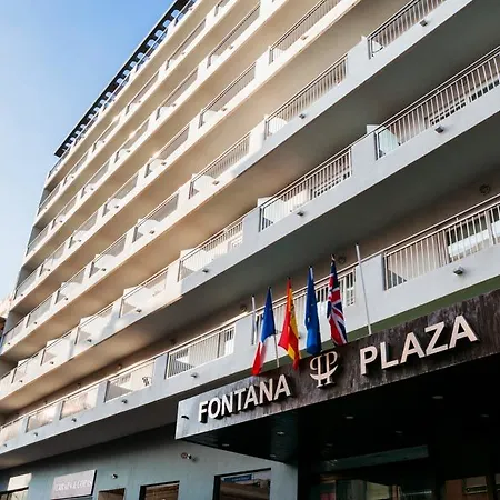 Fontana Plaza