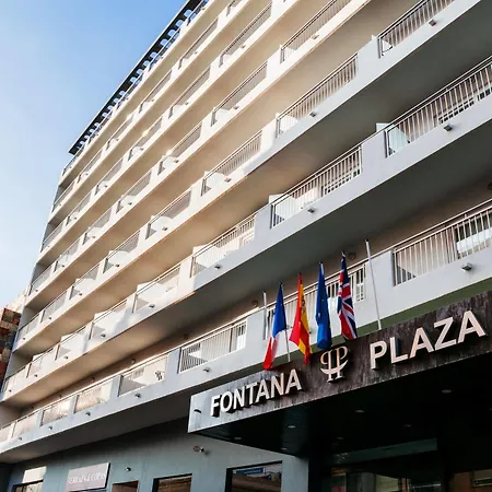 Fontana Plaza Otel Torrevieja