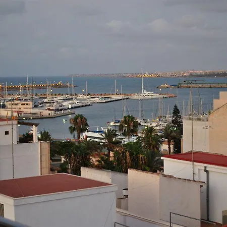 Fontana Plaza Szálloda Torrevieja