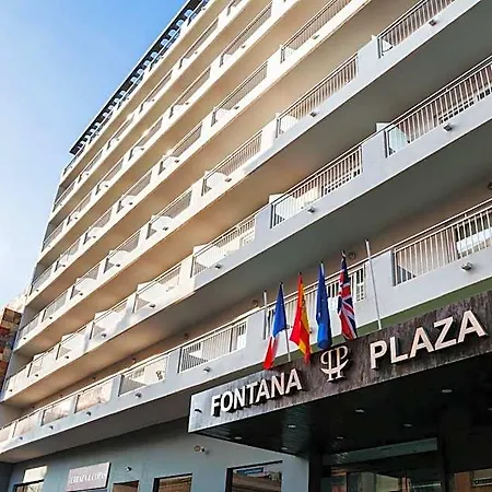 Fontana Plaza