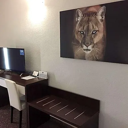 Fontana Plaza Hotel 3*