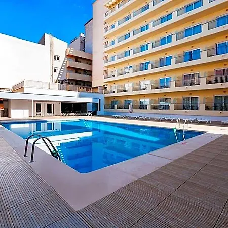 Fontana Plaza Hotel Torrevieja
