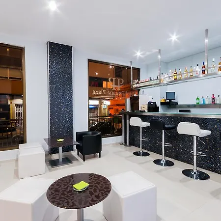 Szálloda Fontana Plaza Torrevieja