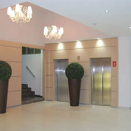 Fontana Plaza Szálloda Torrevieja