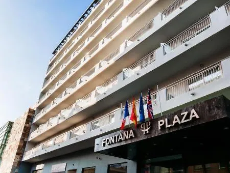 Fontana Plaza Hotel Torrevieja