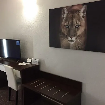 Fontana Plaza Hotel 3*