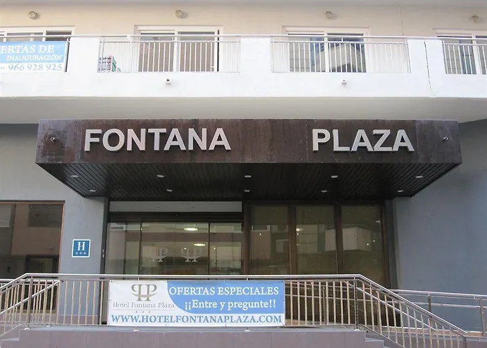 Fontana Plaza 3*