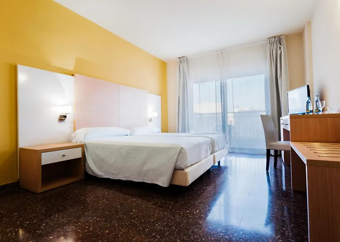 Fontana Plaza Ξενοδοχείο