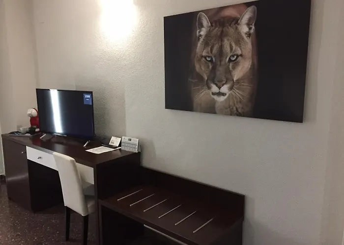 Fontana Plaza Hotel 3*