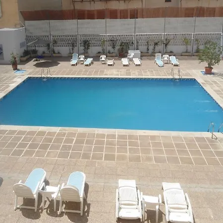 Готель Fontana Plaza Торрев'єха