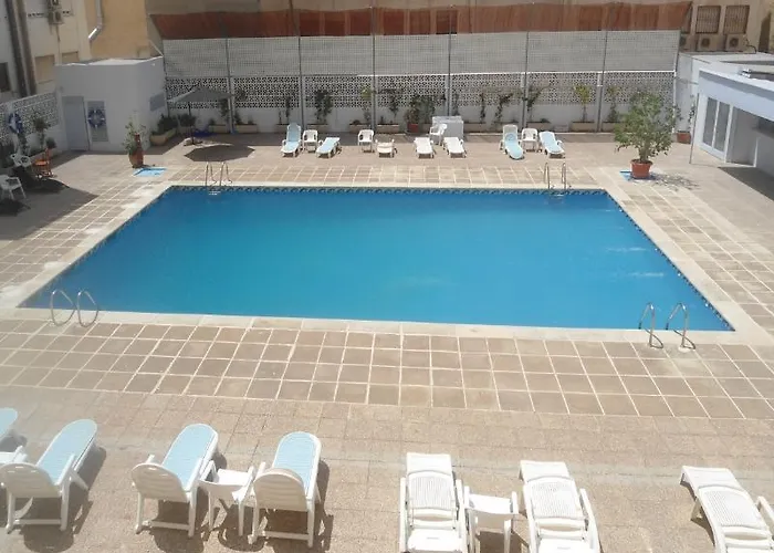 Hotel Fontana Plaza Torrevieja