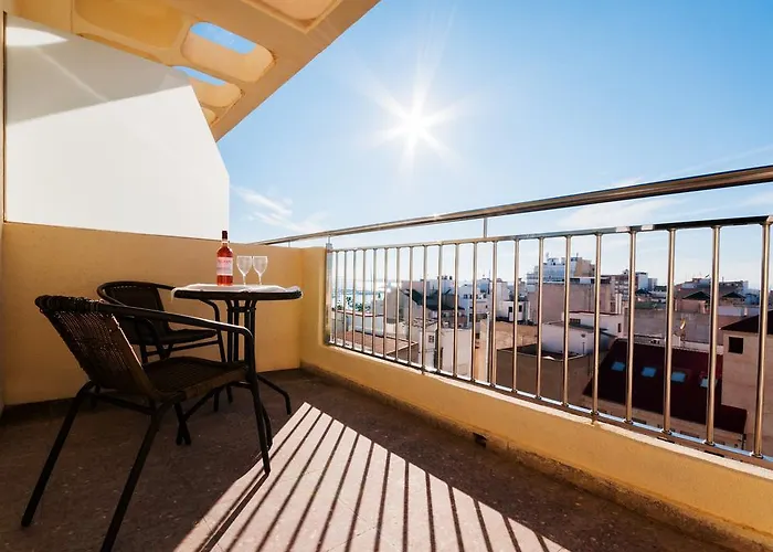 Fontana Plaza Torrevieja