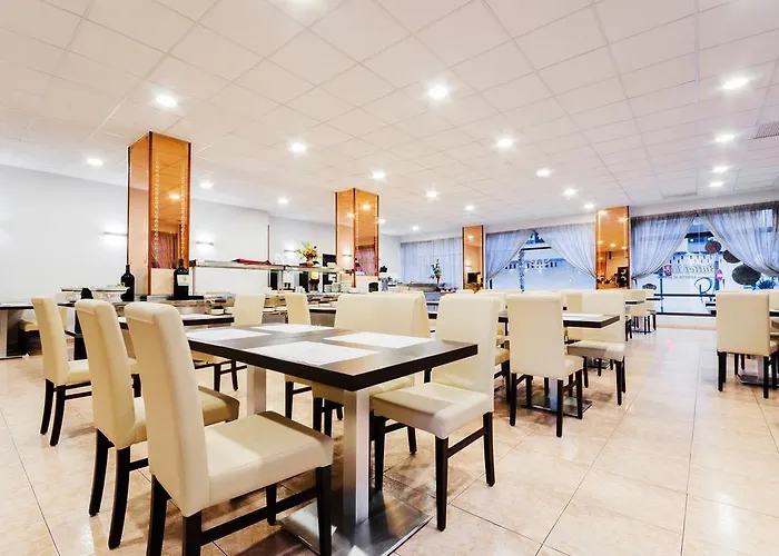 Hotel Fontana Plaza Torrevieja