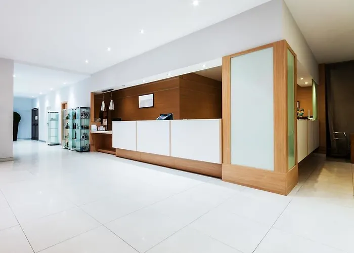 Fontana Plaza Hotel Torrevieja